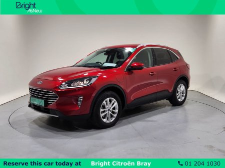 2021 Ford Kuga - photo 5