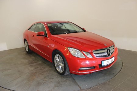 2012 Mercedes-Benz E-Class E 220 CDI BlueEfficiency Elegance - TENDER 30
