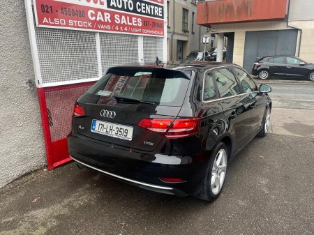2017 Audi A3 - photo 2
