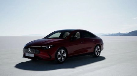 2026 Mercedes-Benz CLA CLA 200 ELECTRIC PROGRESSIVE