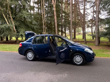 2008 Nissan Tiida - photo 40