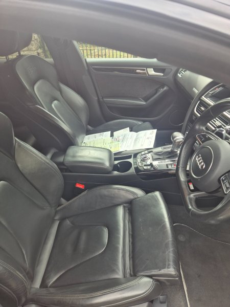2016 Audi A5 - photo 4