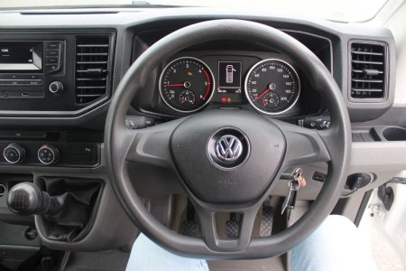 2019 Volkswagen Crafter - photo 22