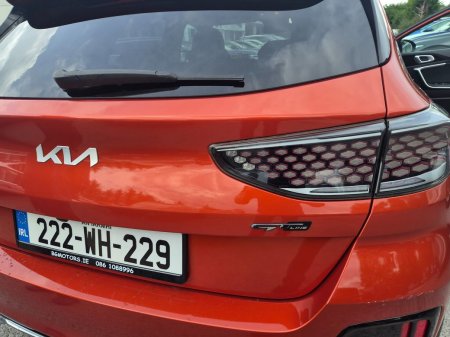 2022 Kia Ceed - photo 12