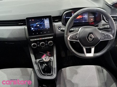 2024 Renault Clio - photo 11