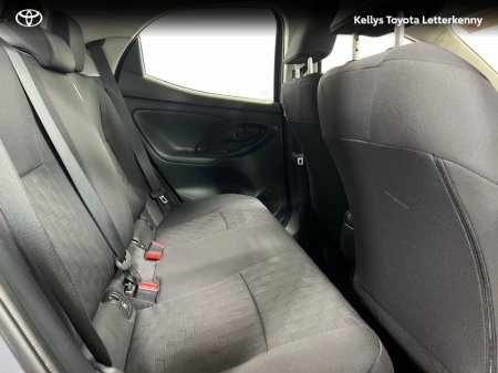 2026 Toyota Yaris - photo 11