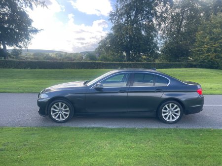 2010 BMW 5-Series - photo 2