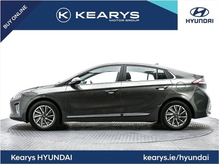 2021 Hyundai IONIQ - photo 3