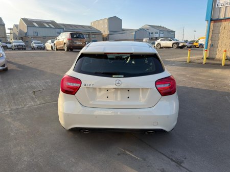 2014 Mercedes-Benz A-Class - photo 6