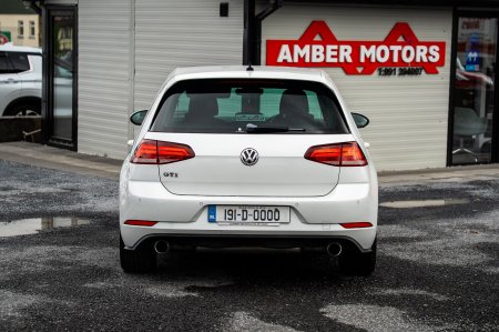 2019 Volkswagen Golf - photo 8