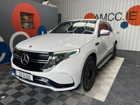 2022 Mercedes-Benz EQC - photo 6
