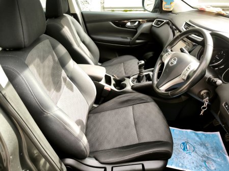 2017 Nissan Qashqai - photo 8