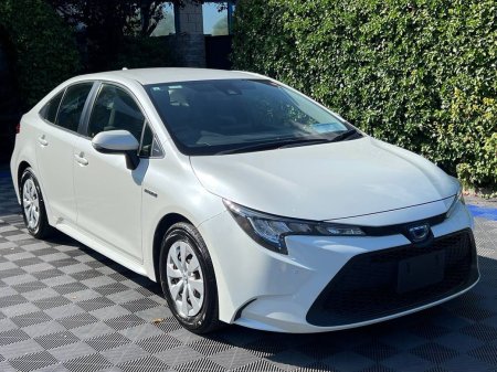 2020 Toyota Corolla - photo 15