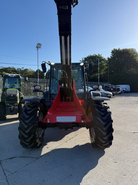 2019 MANITOU Manitou MLA 533-145 - photo 3