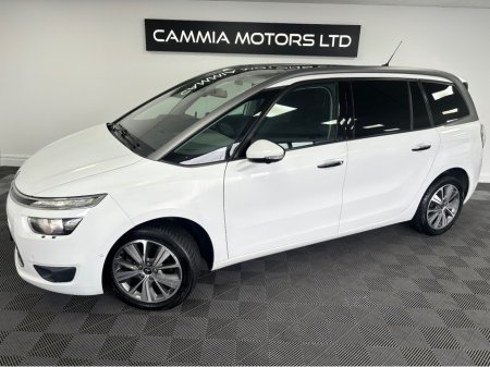 2015 Citroen Grand C4 Picasso - photo 2