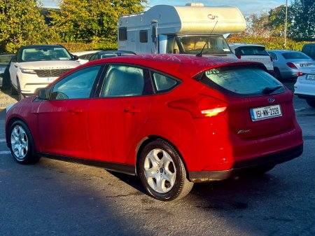 2015 Ford Focus - photo 4