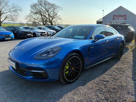 2018 Porsche Panamera - photo 3