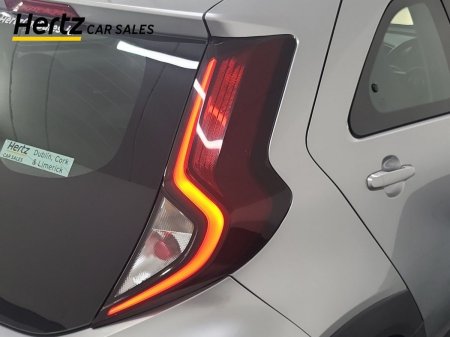 2023 Toyota Aygo X - photo 8