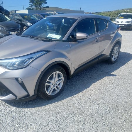 2020 Toyota C-HR - photo 6