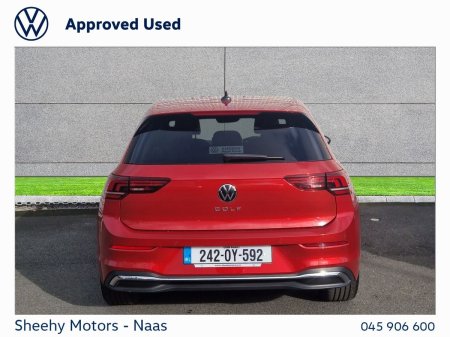 2024 Volkswagen Golf - photo 11