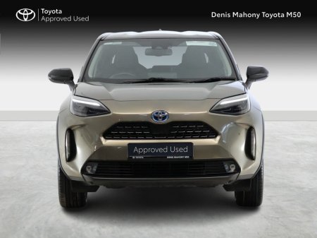 2024 Toyota Yaris Cross - photo 5