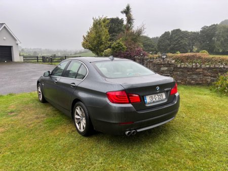 2013 BMW 5-Series - photo 6