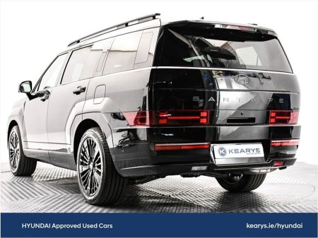 2025 Hyundai Santa Fe - photo 13