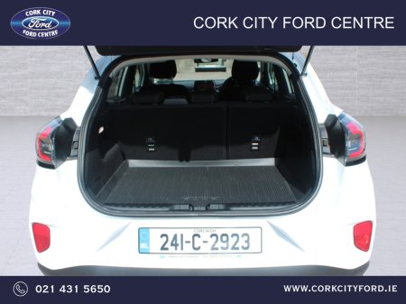 2024 Ford Puma - photo 9