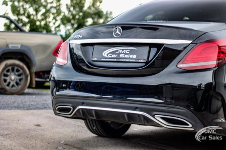 2020 Mercedes-Benz C-Class - photo 12