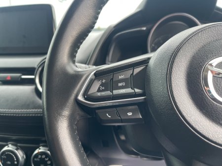 2018 Mazda Demio - photo 18