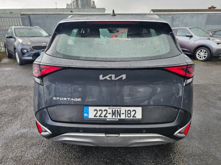 2022 Kia Sportage - photo 6