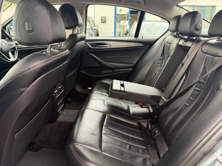 2018 BMW 5-Series - photo 6