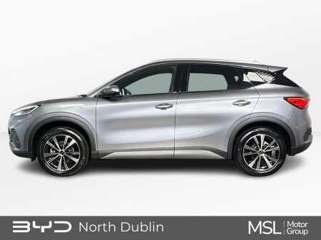 2025 BYD ATTO 3 - photo 6