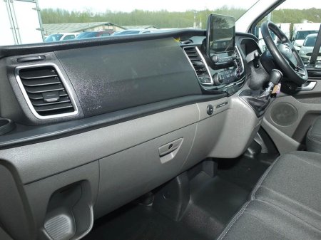 2023 Ford Transit Custom - photo 15