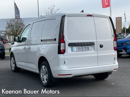 2023 Volkswagen Caddy - photo 5