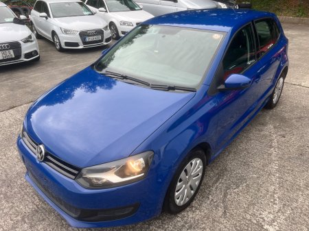 2013 Volkswagen Polo 1.2 70BHP COMFORTLINE