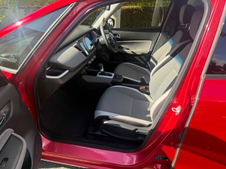 2021 Honda Fit - photo 7