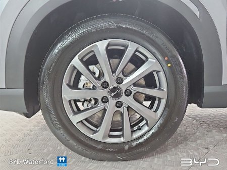 2027 BYD ATTO 3 - photo 12