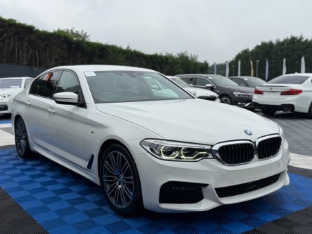 2018 BMW 5-Series - photo 6
