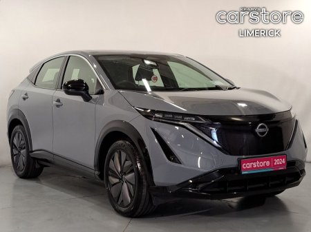2024 Nissan Ariya Ariya Engage 87 kWH 7.4 kW Charger - Battery SOH 98.4%