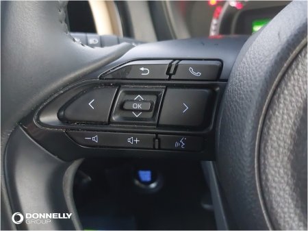 2023 Toyota Aygo X - photo 19