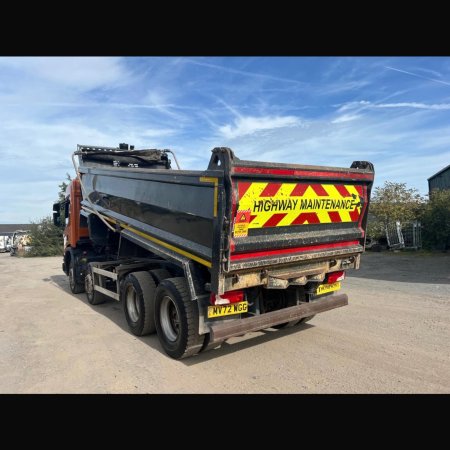 2022 Scania XT 410 - photo 5