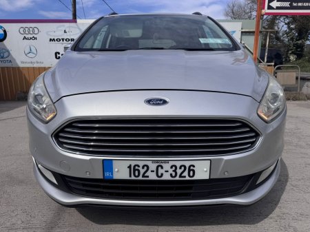 2016 Ford Galaxy - photo 9