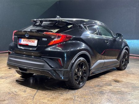 2019 Toyota C-HR - photo 3