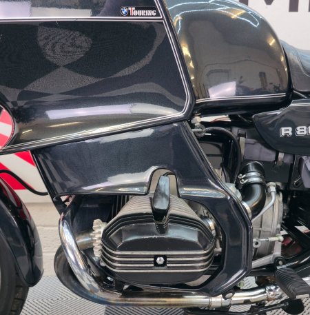 1992 BMW R 80 RT - photo 23