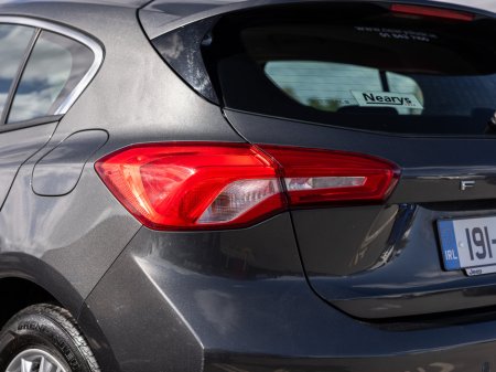 2019 Ford Focus - photo 9