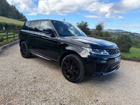 2019 Land Rover Range Rover Sport - photo 9