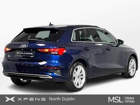 2024 Audi A3 - photo 3