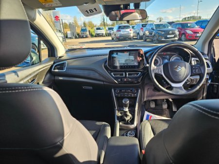 2025 Suzuki S-CROSS - photo 6