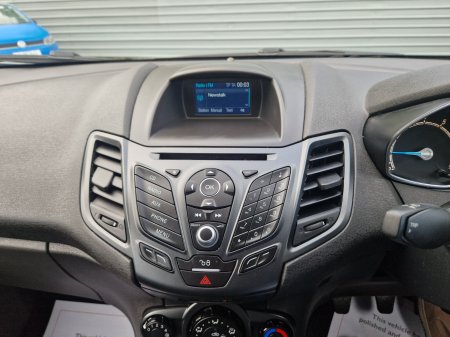 2017 Ford Fiesta - photo 11